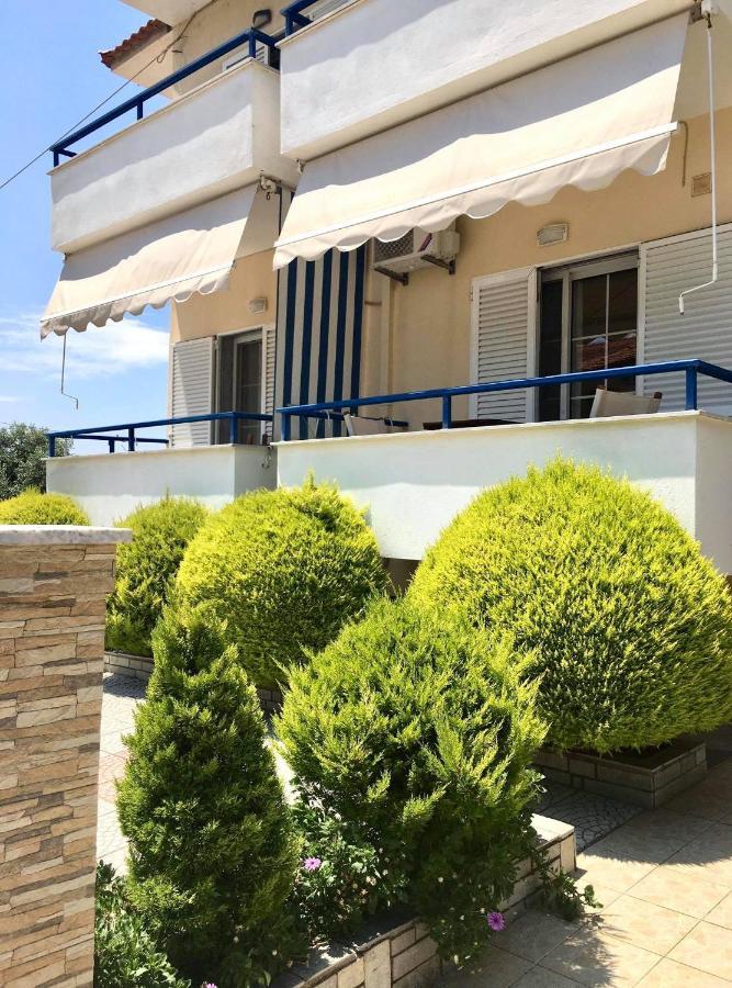 Manolis Studios Thassos Skála Kallirákhis Kültér fotó