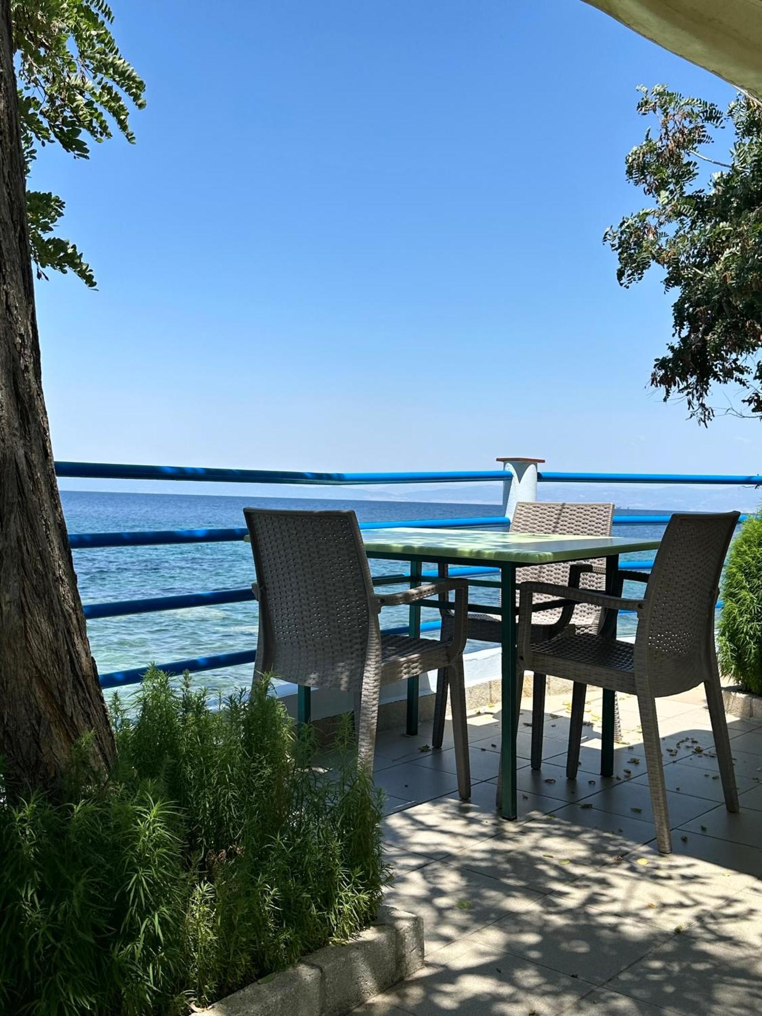 Manolis Studios Thassos Skála Kallirákhis Kültér fotó